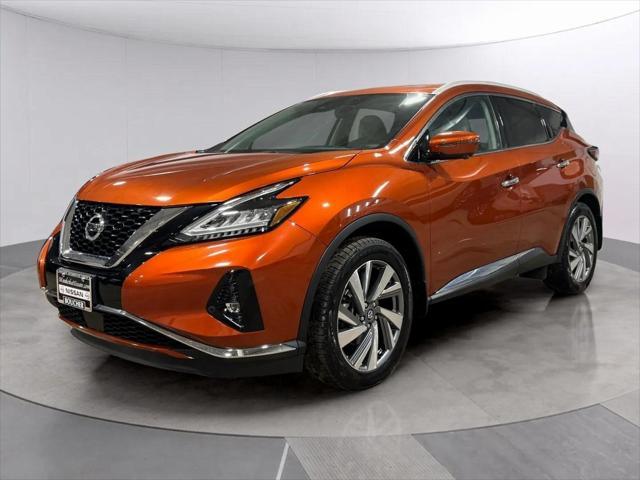 used 2021 Nissan Murano car, priced at $29,995