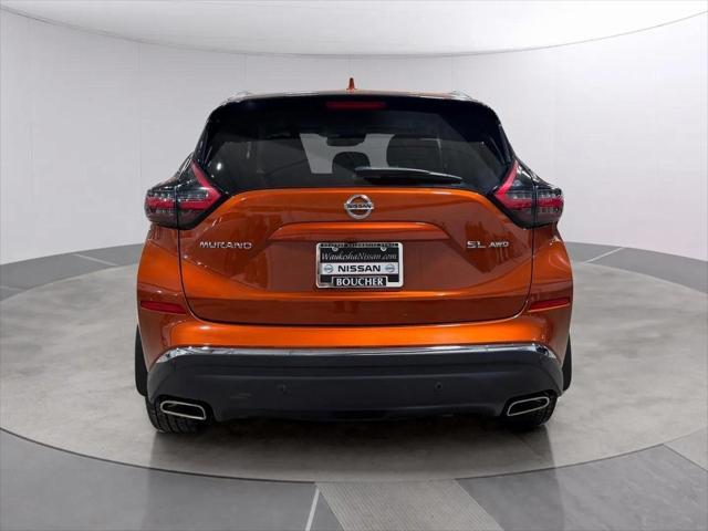 used 2021 Nissan Murano car, priced at $29,995