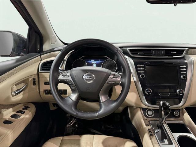 used 2021 Nissan Murano car, priced at $29,995