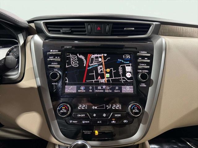 used 2021 Nissan Murano car, priced at $29,995