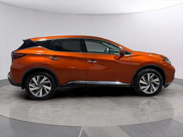 used 2021 Nissan Murano car, priced at $29,995