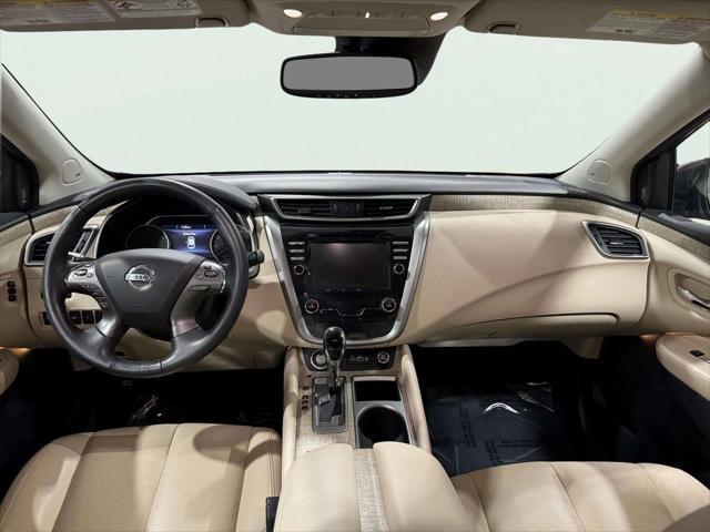 used 2021 Nissan Murano car, priced at $29,995