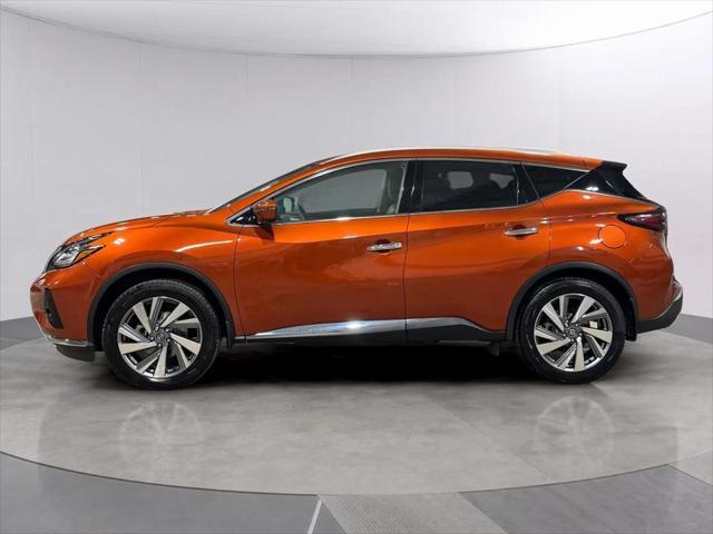 used 2021 Nissan Murano car, priced at $29,995