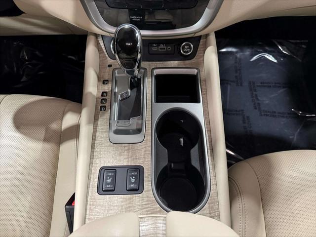 used 2021 Nissan Murano car, priced at $29,995
