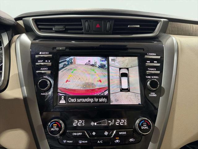 used 2021 Nissan Murano car, priced at $29,995