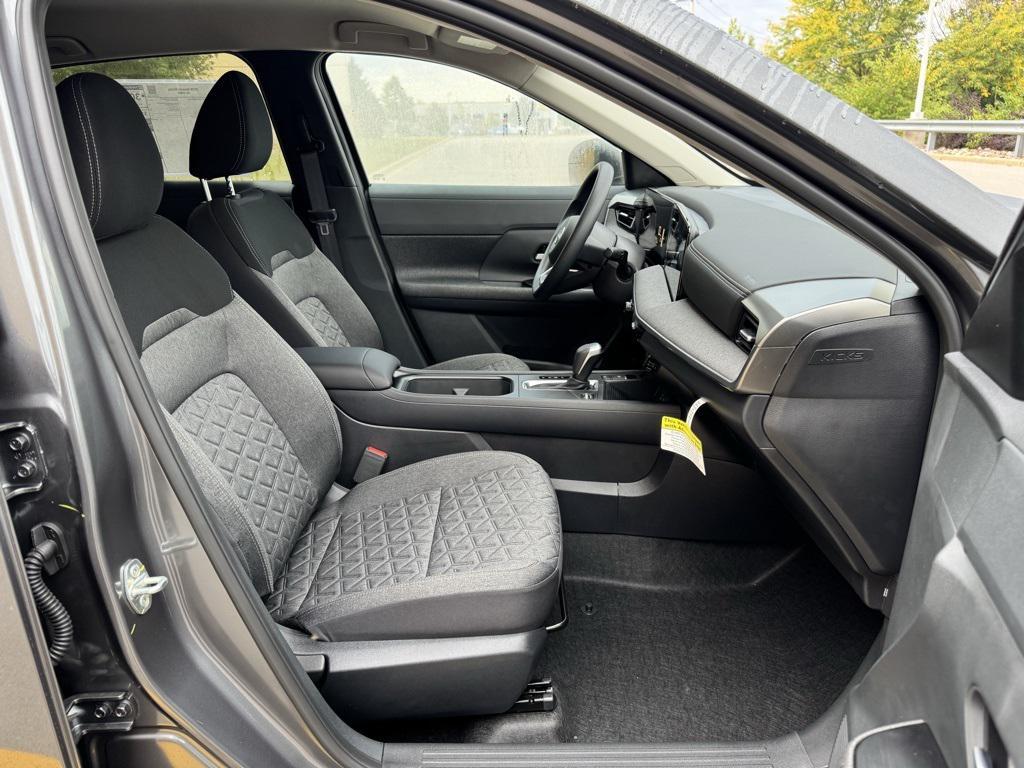 new 2026 Nissan Kicks car, priced at $27,014