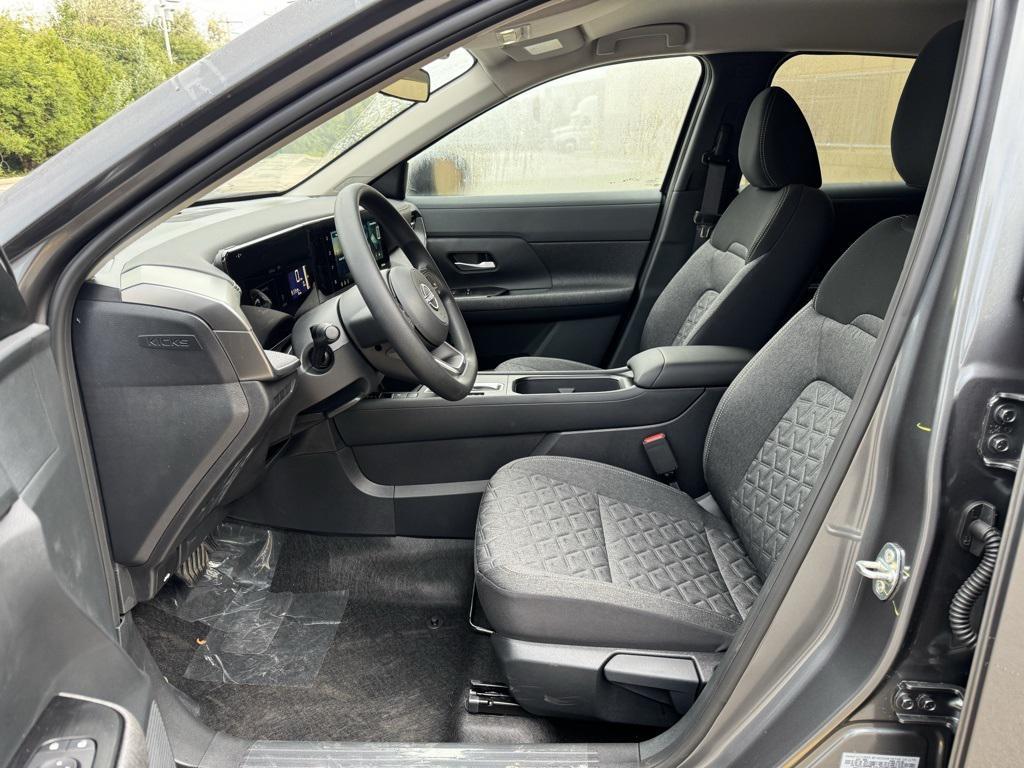 new 2026 Nissan Kicks car, priced at $27,014