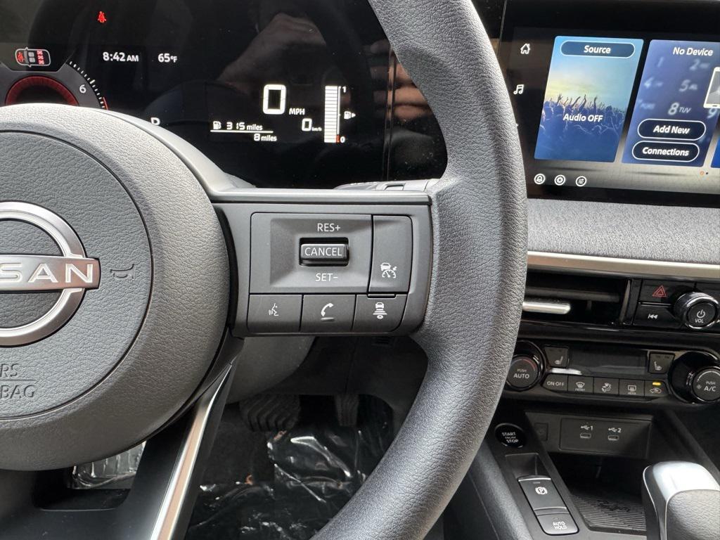 new 2026 Nissan Kicks car, priced at $27,014