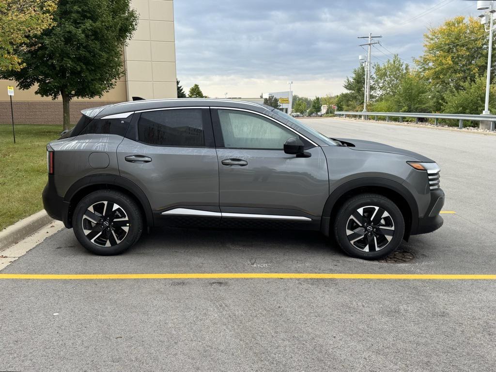 new 2026 Nissan Kicks car, priced at $27,014