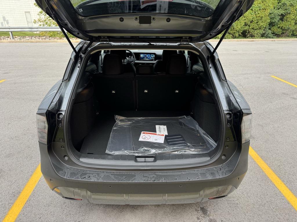 new 2026 Nissan Kicks car, priced at $27,014