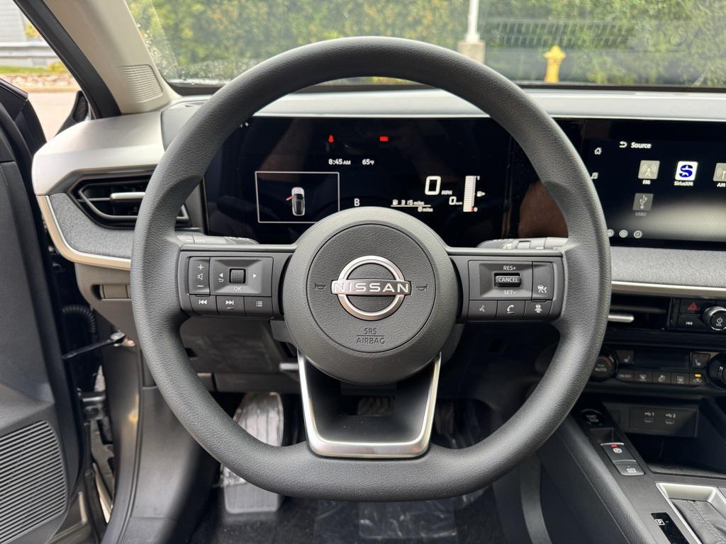 new 2026 Nissan Kicks car, priced at $27,014