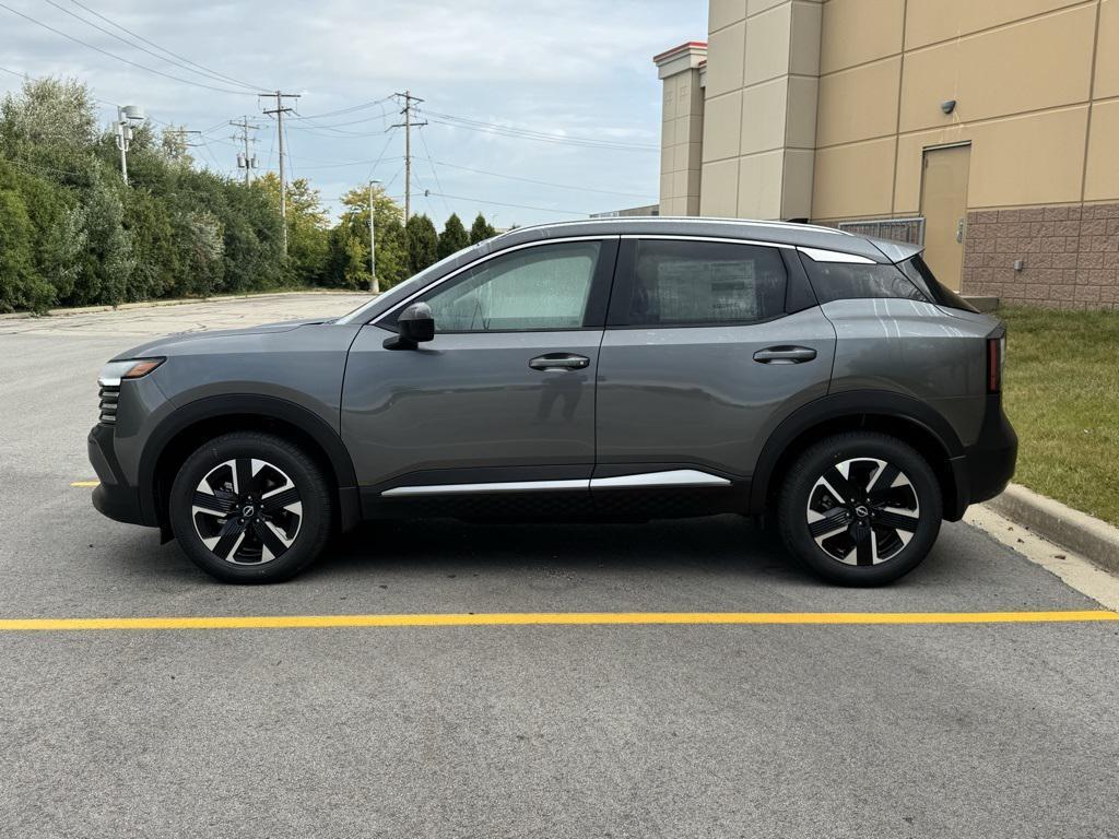 new 2026 Nissan Kicks car, priced at $27,014