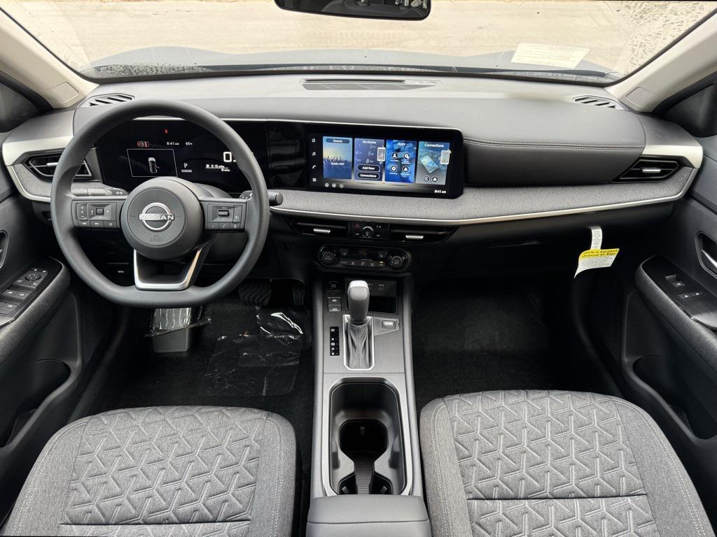 new 2026 Nissan Kicks car, priced at $27,014