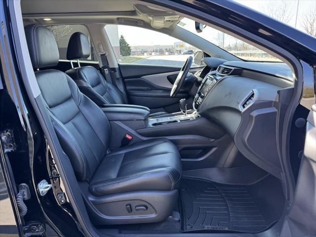 used 2023 Nissan Murano car, priced at $29,697