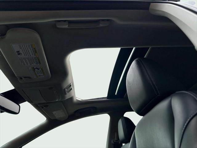 used 2023 Nissan Murano car, priced at $27,612
