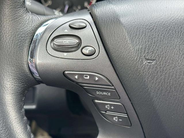 used 2023 Nissan Murano car, priced at $27,612