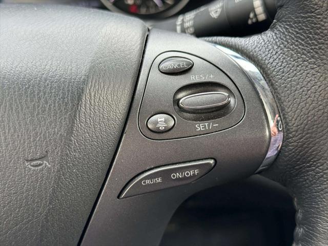 used 2023 Nissan Murano car, priced at $27,612