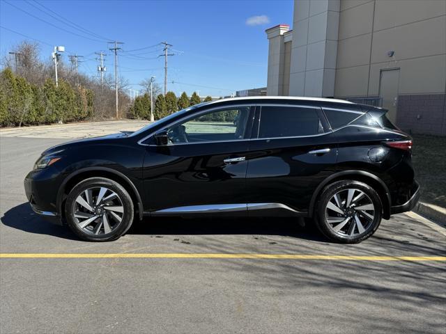 used 2023 Nissan Murano car, priced at $29,697