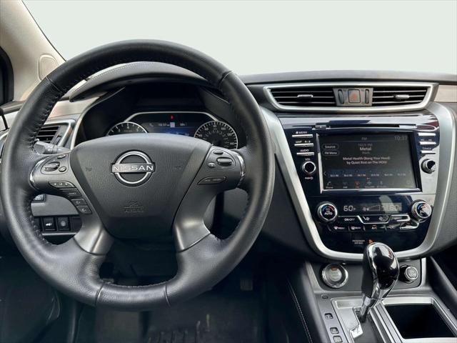 used 2023 Nissan Murano car, priced at $27,612