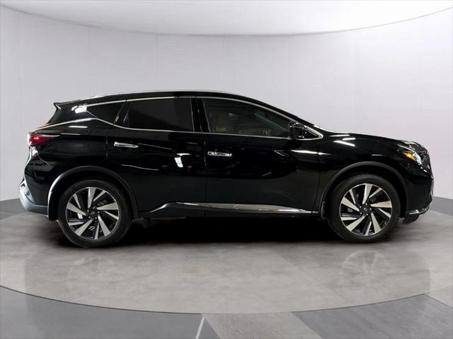 used 2023 Nissan Murano car, priced at $27,612