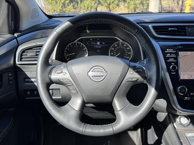 used 2023 Nissan Murano car, priced at $29,697