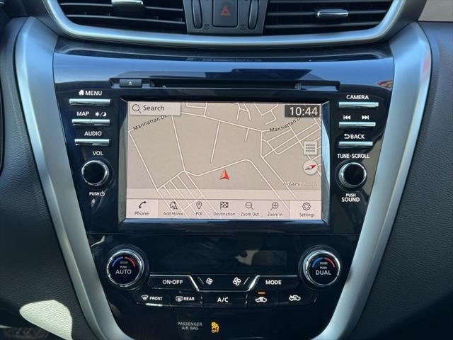 used 2023 Nissan Murano car, priced at $29,697