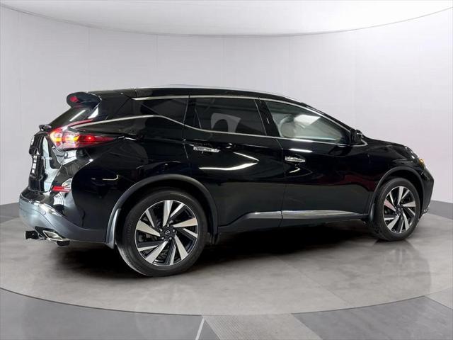 used 2023 Nissan Murano car, priced at $27,612