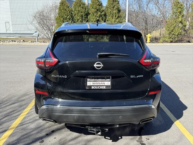 used 2023 Nissan Murano car, priced at $29,697