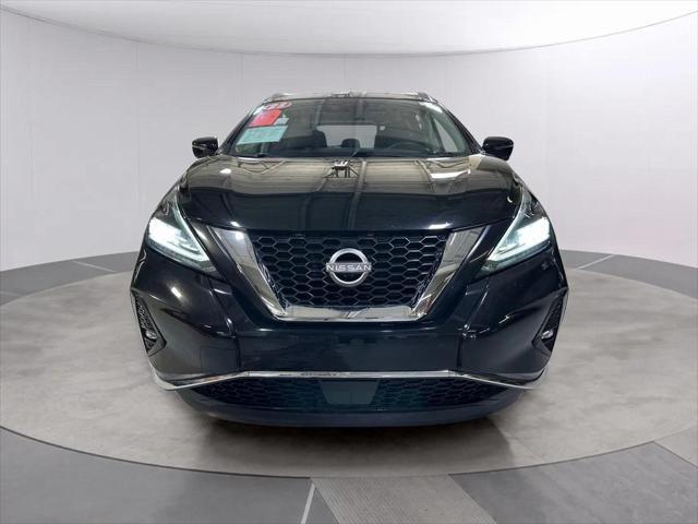 used 2023 Nissan Murano car, priced at $27,612