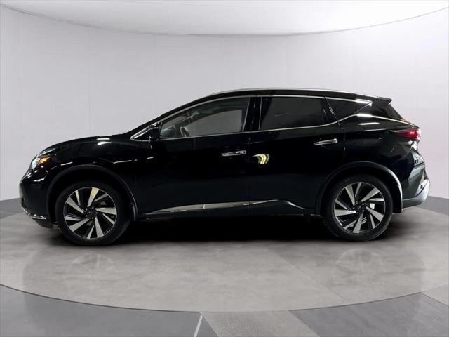 used 2023 Nissan Murano car, priced at $27,612