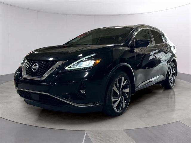 used 2023 Nissan Murano car, priced at $27,612