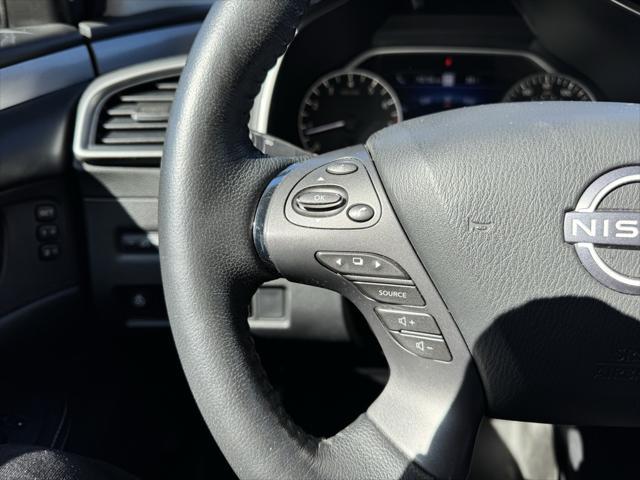 used 2023 Nissan Murano car, priced at $29,697