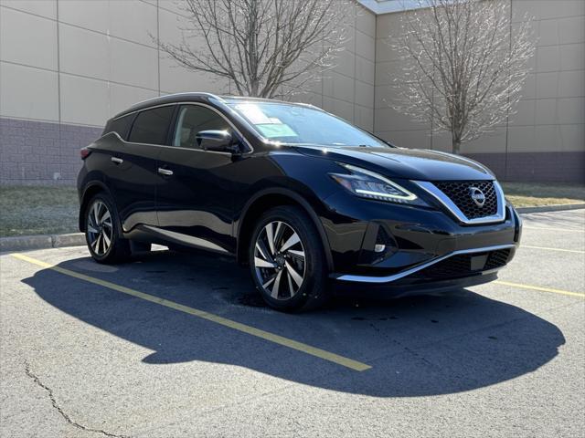 used 2023 Nissan Murano car, priced at $29,697