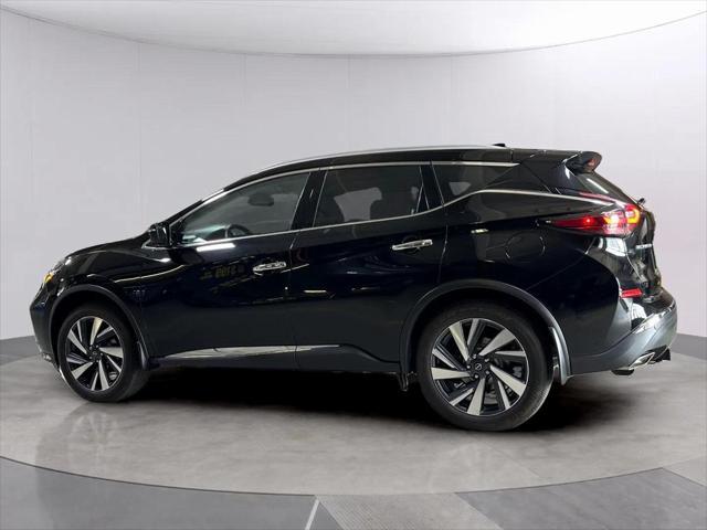 used 2023 Nissan Murano car, priced at $27,612