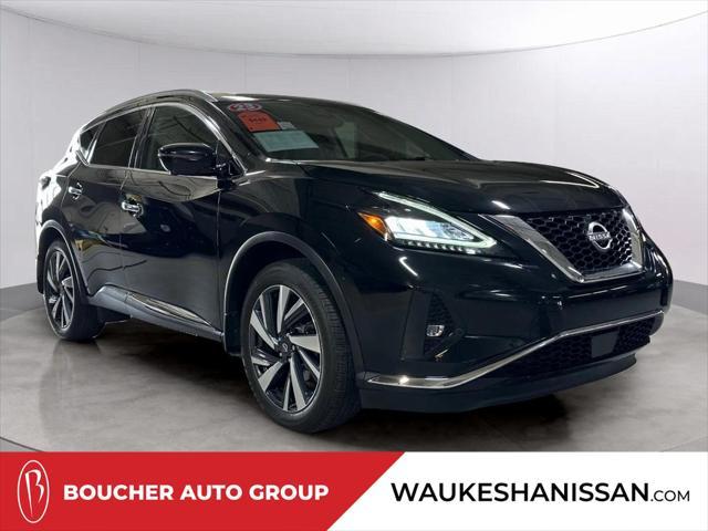 used 2023 Nissan Murano car, priced at $27,981