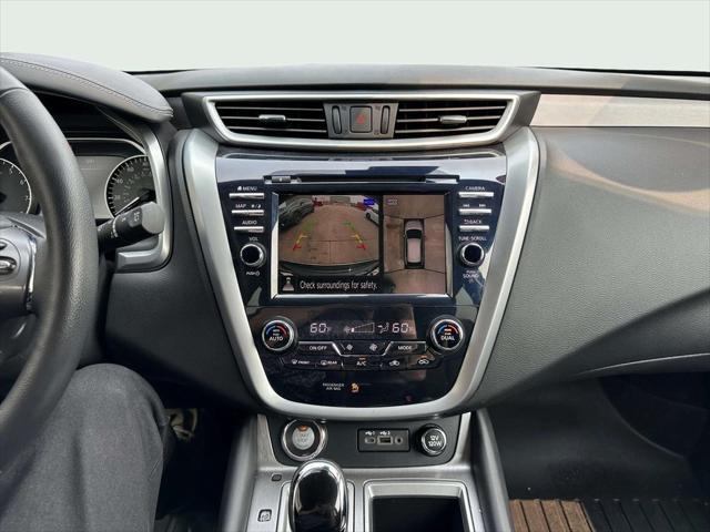 used 2023 Nissan Murano car, priced at $27,612