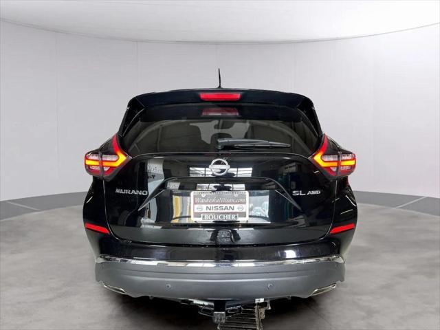 used 2023 Nissan Murano car, priced at $27,612
