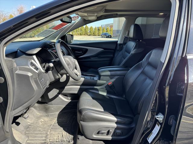 used 2023 Nissan Murano car, priced at $29,697