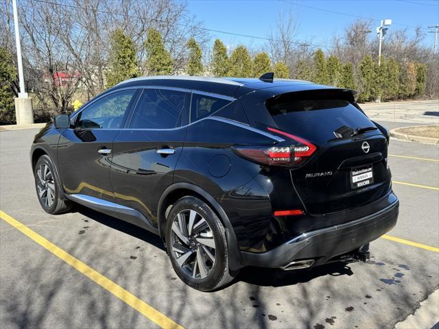 used 2023 Nissan Murano car, priced at $29,697