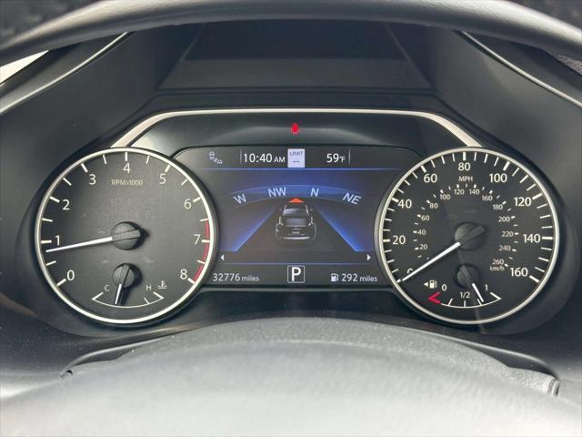 used 2023 Nissan Murano car, priced at $27,612