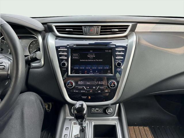 used 2023 Nissan Murano car, priced at $27,612