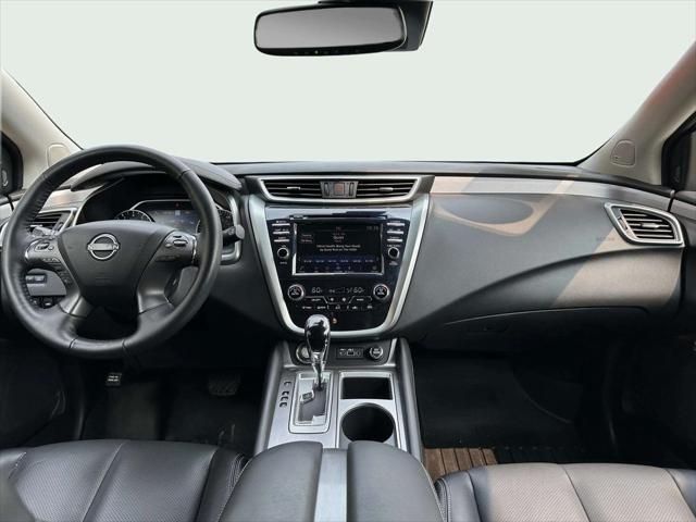 used 2023 Nissan Murano car, priced at $27,612