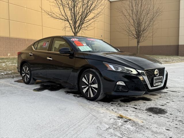 used 2022 Nissan Altima car, priced at $23,833