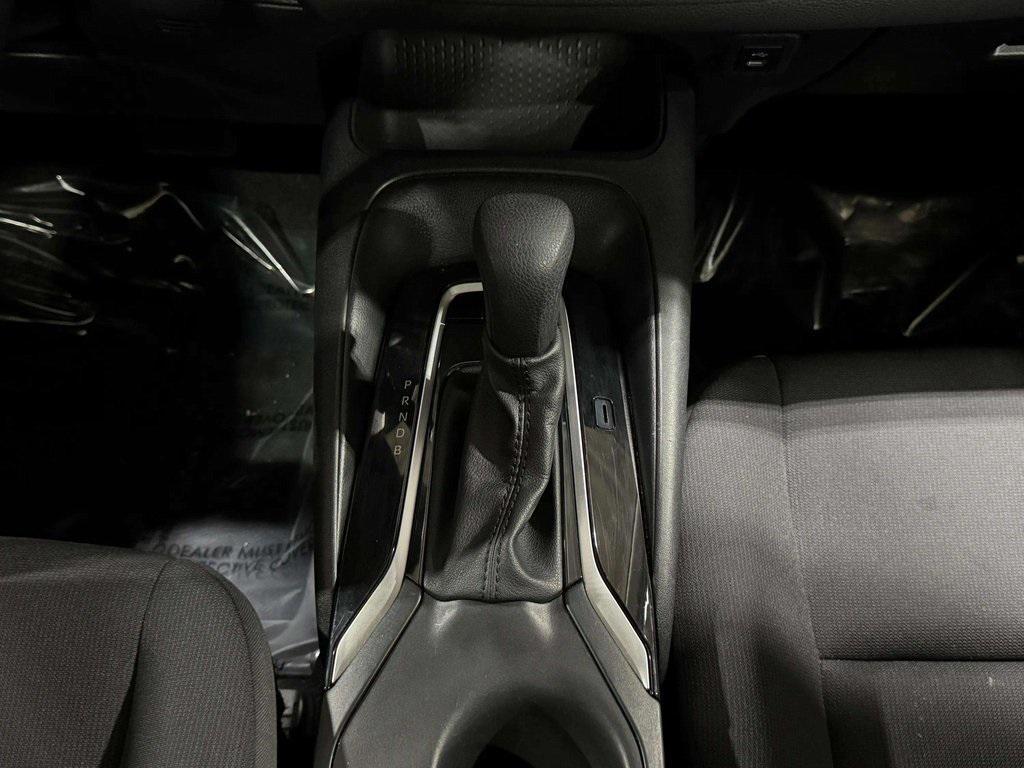 used 2023 Toyota Corolla car, priced at $21,198