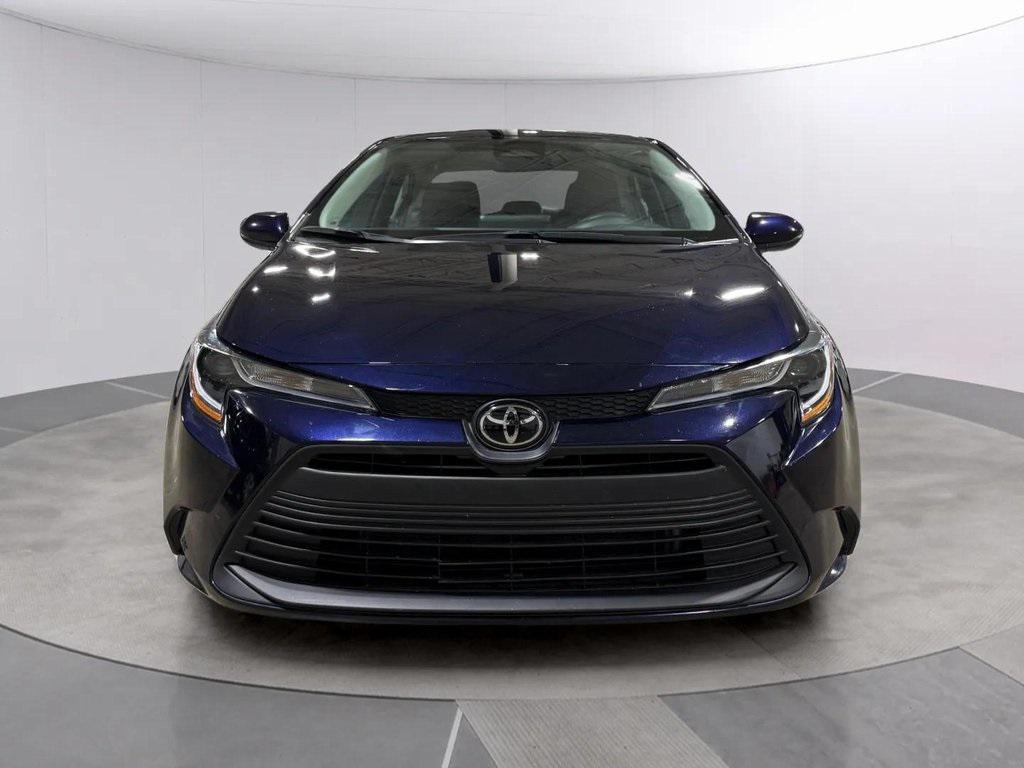 used 2023 Toyota Corolla car, priced at $21,198