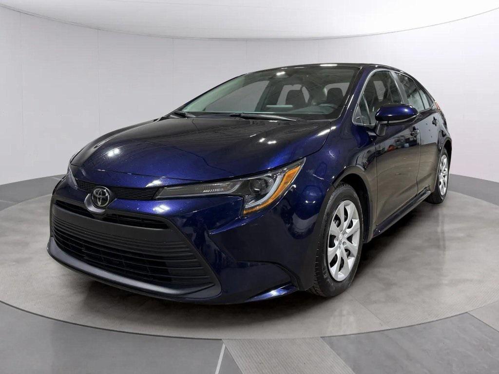 used 2023 Toyota Corolla car, priced at $21,198