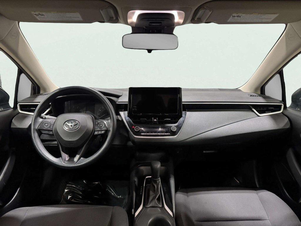used 2023 Toyota Corolla car, priced at $21,198