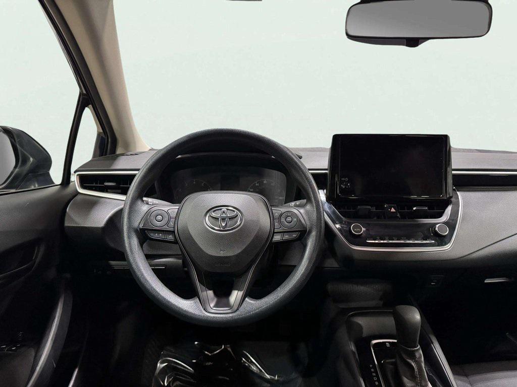 used 2023 Toyota Corolla car, priced at $21,198