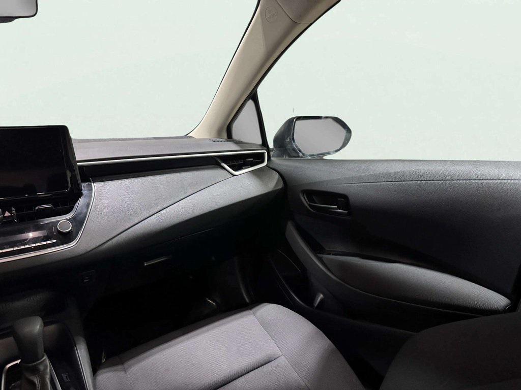 used 2023 Toyota Corolla car, priced at $21,198