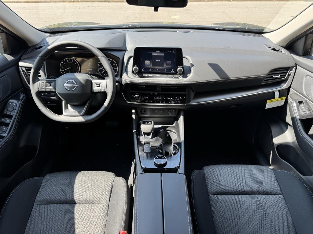 new 2026 Nissan Rogue car, priced at $30,460